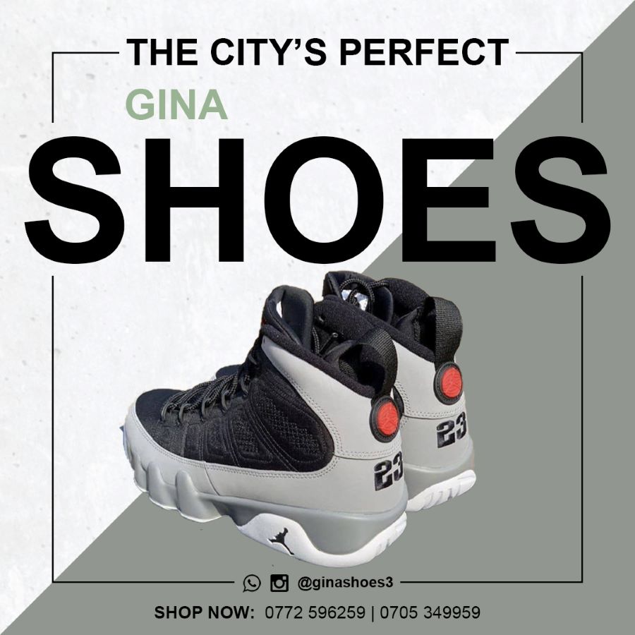 Gina Shoes promotional design 2 by LeAds Ug