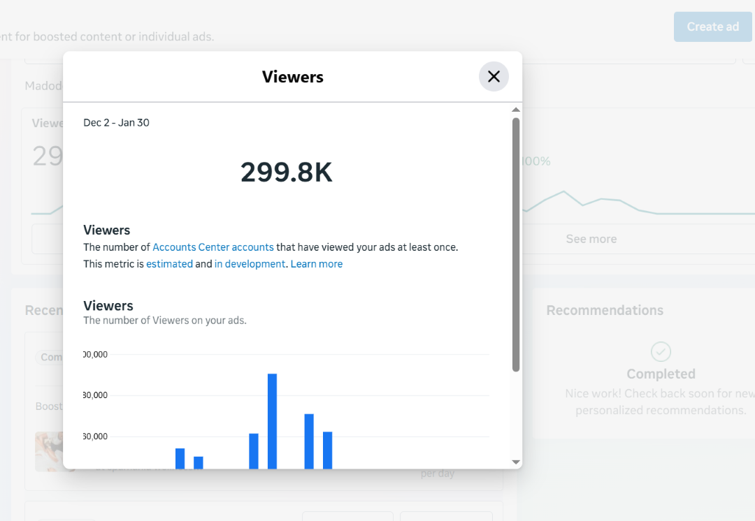 Paid advertising campaign preview 4 by LeAds Ug