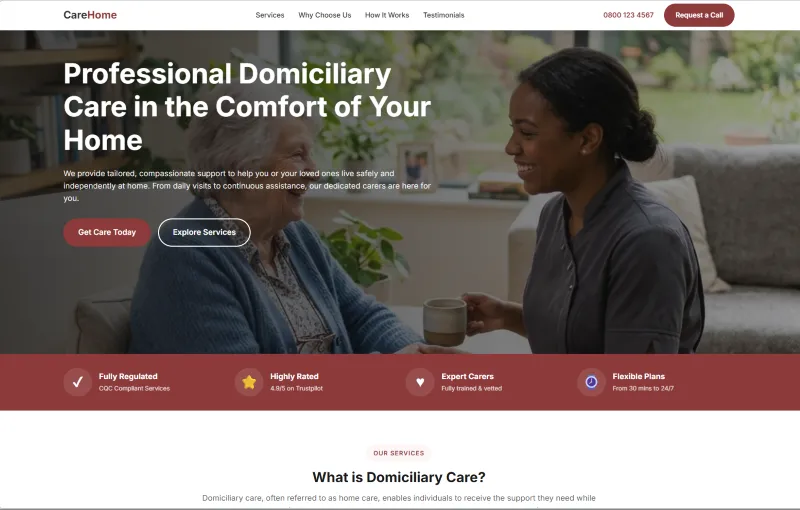 Website Design