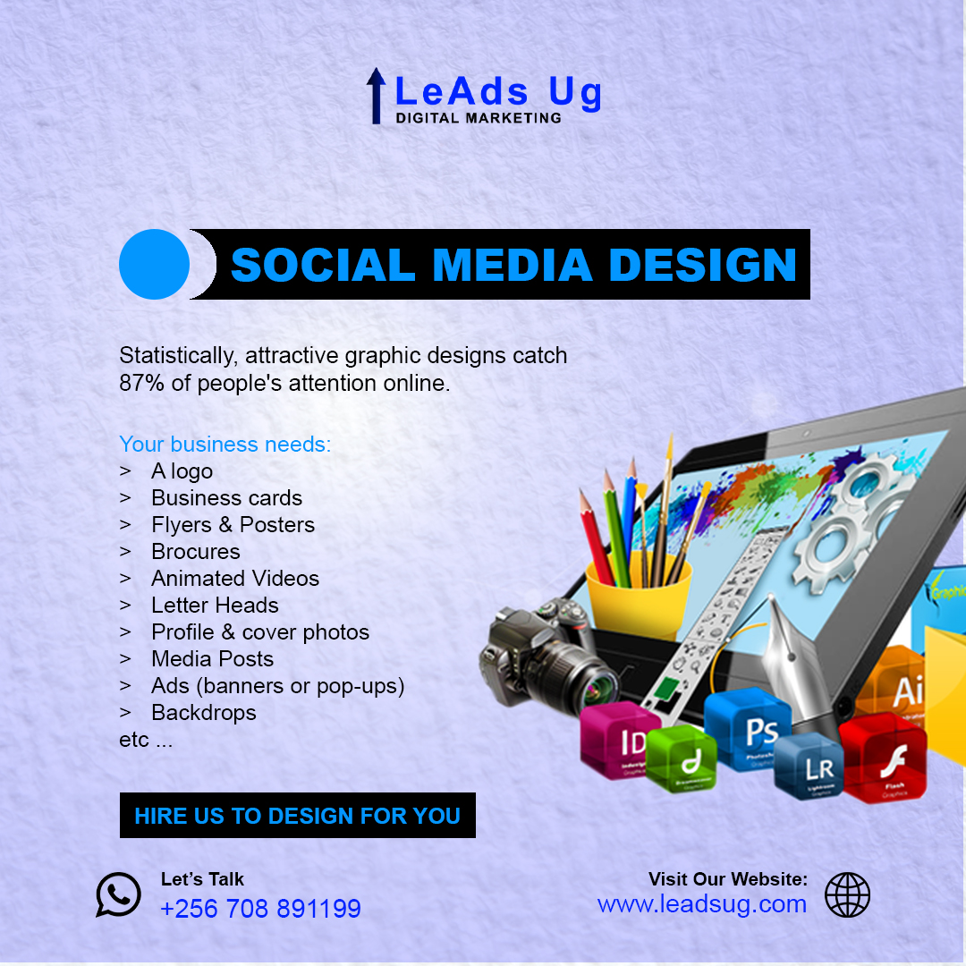 Graphics Designing